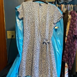 Brand new H&M wrap dress